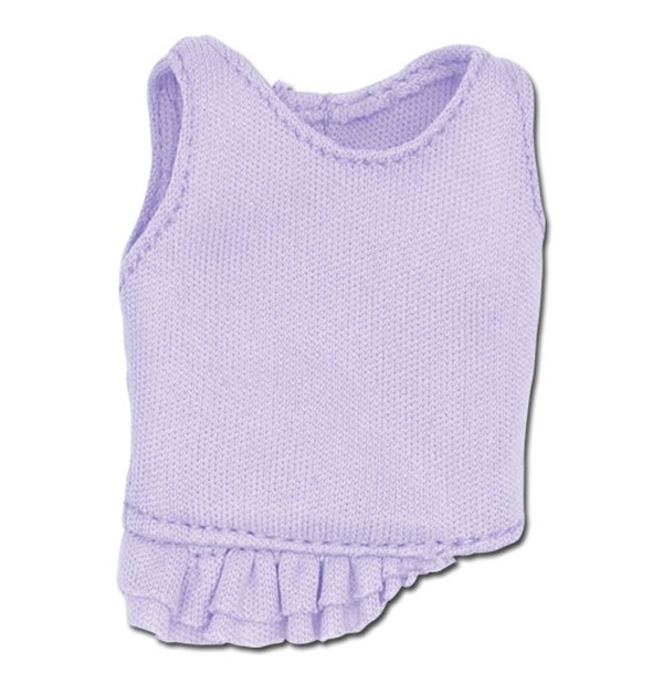 Wicked Style Camisole (Purple), Azone, Accessories, 1/6, 4571116996496